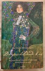 De geschilderde kus, Elizabeth Hickey, Gustav Klimt, Ophalen of Verzenden, Gelezen, Schilder- en Tekenkunst