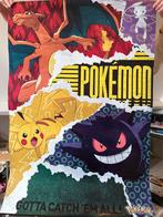Pokemon Poster - 90x60cm, Verzamelen, Posters, Rechthoekig Staand, Ophalen of Verzenden, Zo goed als nieuw, A1 t/m A3