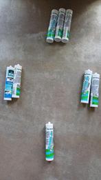 sanitairkit / siliconenkit, Ophalen of Verzenden, Nieuw