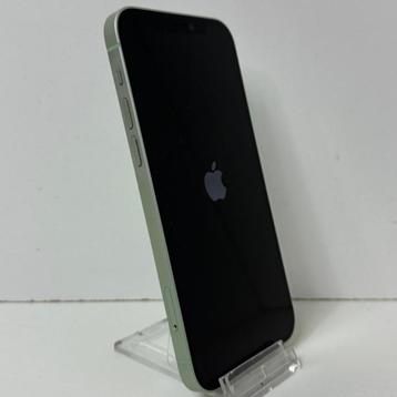 Apple iPhone 12 128GB Groen | Batterij 76% | nette staat beschikbaar voor biedingen