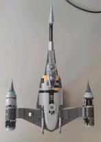 LEGO Star Wars 75325 Mandolarians N-1 Starfighter, Kinderen en Baby's, Speelgoed | Duplo en Lego, Ophalen of Verzenden, Zo goed als nieuw