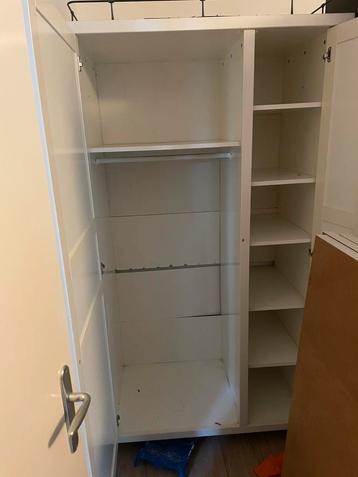 Ikea Hemnes kast B106x D56x H197cm beschikbaar voor biedingen