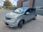 Nissan Note 1.4 Life +AIRCO/ECC /LMV 10-2011, Voorwielaandrijving, Euro 5, Stof, Gebruikt