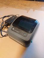 Zebra GK420D labelprinter, Computers en Software, Printers, Ophalen of Verzenden, Zo goed als nieuw
