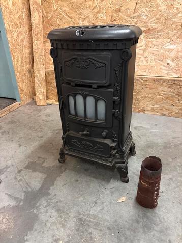 Gaskachel - Thermocet Rose I2L G25 beschikbaar voor biedingen