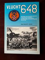 Vlucht 648 - Harold E. Jansen, Ophalen of Verzenden, Tweede Wereldoorlog, Gelezen, Luchtmacht