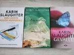 Lars KeplerJo Nesbø Karin Slaugter 3,00 per stuk, Verzenden, Zo goed als nieuw, Scandinavië