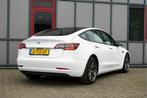 Tesla Model 3 Long Range AWD Facelift 75kWh Warmtepomp, Auto's, Tesla, Gebruikt, Met garantie (alle), Stoelverwarming, Wit
