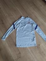 Nike top trainingspak Chelsea blauw maat XS heren, Blauw, Nike, Ophalen of Verzenden, Voetbal