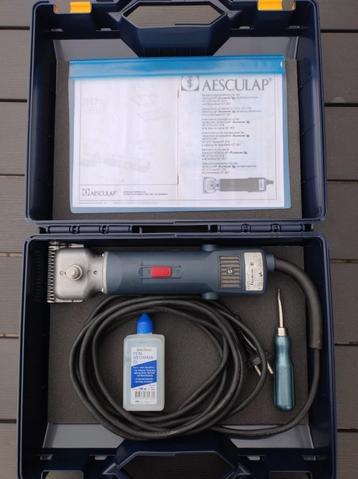 Aesculap Econom SE scheermachine beschikbaar voor biedingen