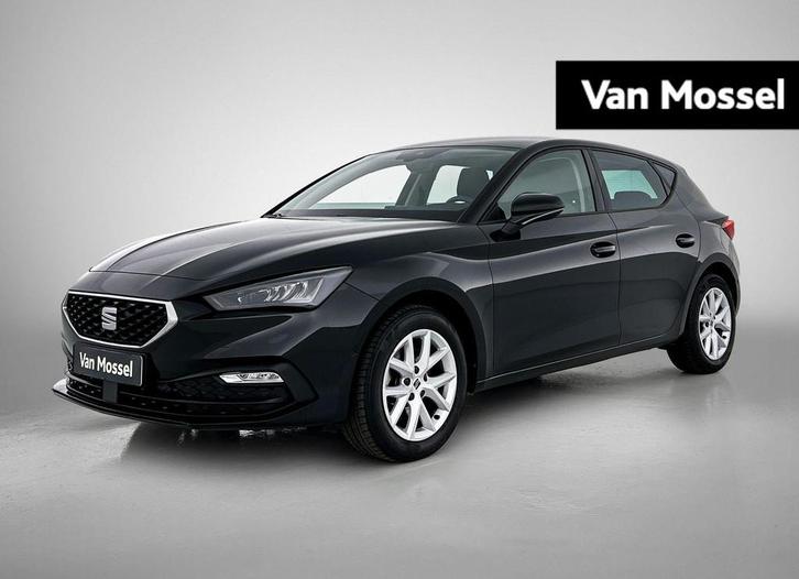 SEAT Leon 1.0 TSI Style Business Intense | ADAPTIEF CRUISECO, Auto's, Seat, Bedrijf, Te koop, Leon, ABS, Achteruitrijcamera, Adaptive Cruise Control