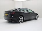 Tesla Model 3 Long-Range AWD 351pk 75 kWh [ FSD+620KM WLTP+P, 27 €/maand, Zwart, Origineel Nederlands, 351 pk