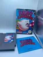 Kirbys adventure nes, Spelcomputers en Games, Games | Nintendo NES, 1 speler, Ophalen of Verzenden, Zo goed als nieuw, Vanaf 3 jaar