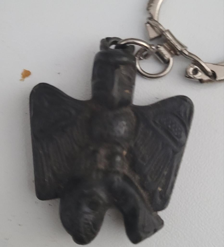 Sleutelhanger Adelaar, Ophalen of Verzenden, Gebruikt
