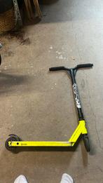 Stuntstep Geel, Fietsen en Brommers, Ophalen, Gebruikt, Gewone step, Oxelo