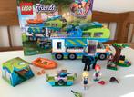 Z.g.a.n. LEGO Friends Mia's Camper - 41339, Ophalen, Zo goed als nieuw