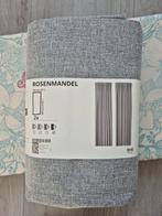 Ikea rosenmandel gordijnen, 200 cm of meer, Nieuw, Grijs, Ophalen of Verzenden