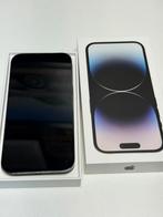 iPhone 14 Pro - 512GB - Space Black - met veel hoesjes, 512 GB, IPhone 14 Pro, Zwart, Ophalen of Verzenden