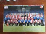 Poster Feyenoord, Ophalen of Verzenden, Zo goed als nieuw, Feyenoord, Poster, Plaatje of Sticker