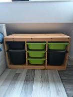 Opbergcombinatie Trofast Ikea, Kinderen en Baby's, Kinderkamer | Commodes en Kasten, Kast, Zo goed als nieuw, 75 tot 100 cm, Minder dan 50 cm