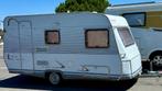 DETHLEFFS NEW LINE 440T, Treinzit, 750 - 1000 kg, Particulier, Vast bed