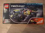 Lego technic set 42072 auto, Ophalen of Verzenden, Zo goed als nieuw, Overige merken