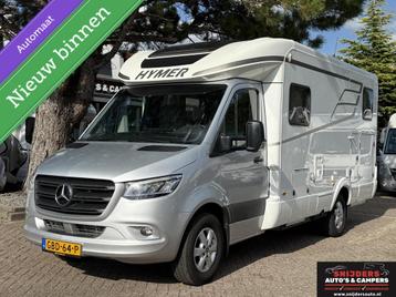 In Topstaat verkerende Hymer BMCT 580 beschikbaar voor biedingen