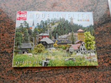 Busch catalogus  beschikbaar voor biedingen