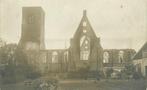 (304-015-053) Streefkerk Ruïne Kerk, Verzamelen, Ansichtkaarten | Nederland, Verzenden, Zuid-Holland