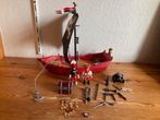 Playmobil piratenschip 5298, Kinderen en Baby's, Speelgoed | Playmobil, Ophalen of Verzenden, Gebruikt, Complete set