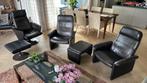 de Sede fauteuils set, Huis en Inrichting, Fauteuils, Ophalen, Gebruikt, Modern en tijdloos, 50 tot 75 cm