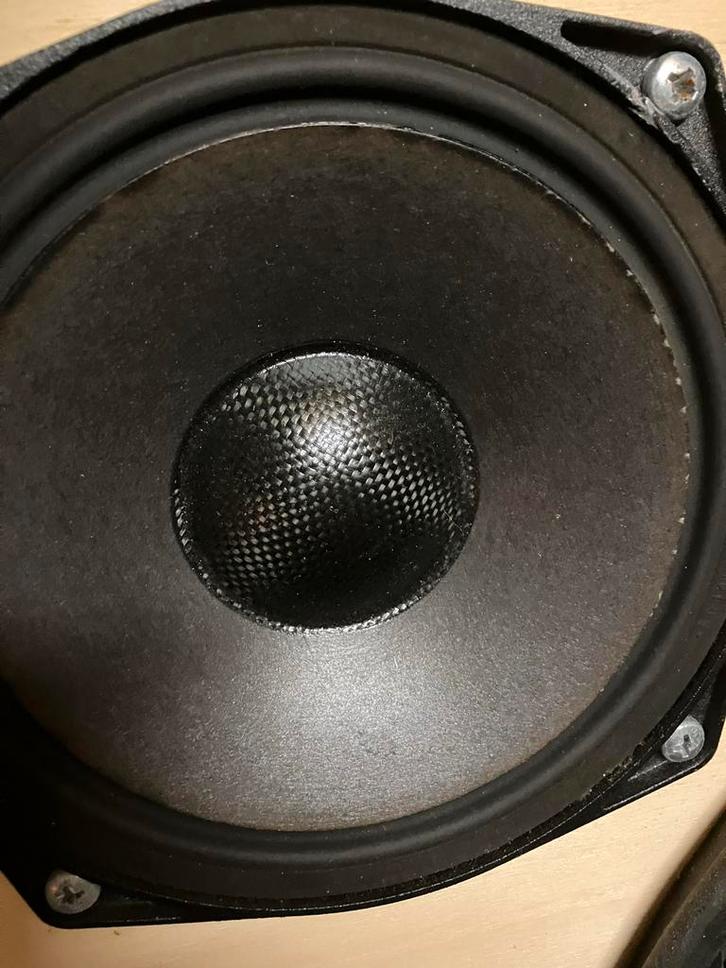 2 stuks PHL Audio B171-8 Speaker 6” High End speaker!, Audio, Tv en Foto, Luidsprekers, Gebruikt, Overige typen, 120 watt of meer