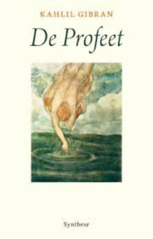 de profeet - Kahil Gebran, Boeken, Esoterie en Spiritualiteit, Zo goed als nieuw, Achtergrond en Informatie, Ophalen of Verzenden