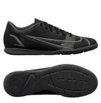 Nike Mercurial Vapor 14 Club IC Zwart - Zaalvoetbalschoenen, Ophalen of Verzenden, Zo goed als nieuw