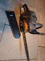 Benzine Kettingzaag - Gebruikt, Ophalen, Gebruikt, Boomzaag, Onbekend