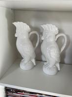 Witte waterkaraffen, Huis en Inrichting, Woonaccessoires | Overige, Ophalen, Zo goed als nieuw