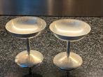 IJscoupes Sola 2 stuks, Antiek en Kunst, Antiek | Goud en Zilver, Ophalen of Verzenden