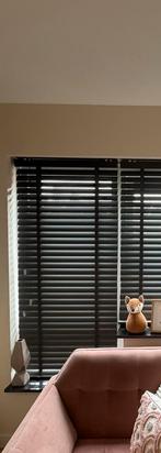 Brede aluminium jaloeziën antraciet  71x160cm, Huis en Inrichting, Stoffering | Gordijnen en Lamellen, Grijs, Zo goed als nieuw