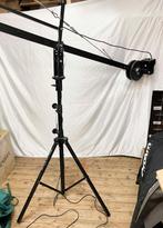 Proaim JIB CAMERA CRANE (4meter)+Pan/Tilt Head+control, N, Minder dan 150 cm, N, N