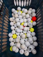 Titleist trufeel golfballen 100st kwaliteit AAA/AAAA, Ophalen of Verzenden, Zo goed als nieuw, Bal(len), Overige merken