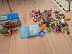Playmobil grote verzameling (o.a. zwembad, gymzaal), Ophalen, Gebruikt
