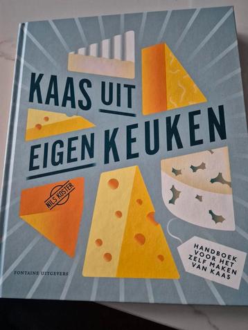 Nils Koster - Kaas uit eigen keuken beschikbaar voor biedingen