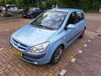 Hyundai Getz 1.4 5DRS AUTOMAAT 2007 Blauw, Auto's, 4 cilinders, Blauw, Origineel Nederlands, Getz