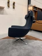 Showmodel Design on Stock Nosto Relaxfauteuil Design stoel, Huis en Inrichting, Fauteuils, 75 tot 100 cm, Ophalen of Verzenden