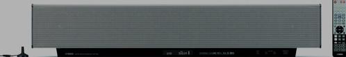 Yamaha soundbar YSP-1100 5.1 (+eventueel Subwoofer), Audio, Tv en Foto, Soundbars, Gebruikt, Met externe subwoofer, Ophalen