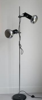 Herda vloerlamp jaren 70, Huis en Inrichting, Lampen | Vloerlampen, Ophalen, Zo goed als nieuw, Vintage, 150 tot 200 cm