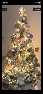 Black box kunstkerstboom, Diversen, Kerst, Ophalen of Verzenden, Zo goed als nieuw