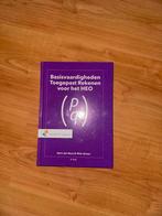 Toegepast Rekenen HEO - Reus & Groen, Boeken, Ophalen of Verzenden, Beta, Nieuw, HBO