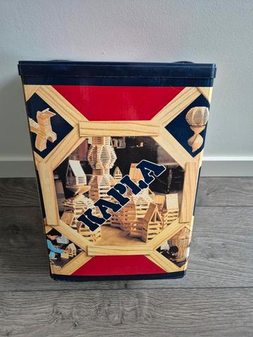 Kapla beschikbaar voor biedingen