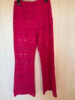 Roze Kanten Broek Freebird Icons Maat M, Maat 42/44 (L), Ophalen of Verzenden, Zo goed als nieuw, Knielengte